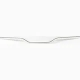 Motorradlenker 861mm / 22mm Aluminiumlenker Speedfighter MCL 150 C silber
