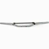 805mm / 22mm aluminium handlebar Moto Croos low MCL 153 T Titaniumium