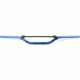 799mm / 22mm aluminium handlebar Moto Cross medium MCL 154 B Blue