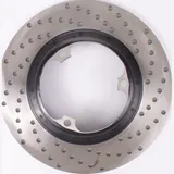Rear brake disk original