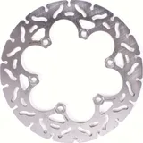 Scheibenbremse, Brake Disk Bremsscheibe starr Racing MST 247 RAC