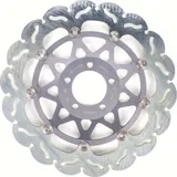 Scheibenbremse, Brake Disk Bremsscheibe schwimmend Racing MSW 214 RAC