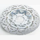 brake disc floating Racing MSW 220 RAC