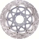 brake disc floating Racing MSW 221 RAC