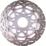 brake disc floating Racing MSW 241 RAC