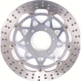 Scheibenbremse, Brake Disk Bremsscheibe schwimmend MSW 251