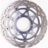 brake disc floating MSW 254 RAC