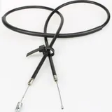 gas cable (connected to carburator)