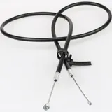 Bowdenzug, Seilzug, Gasbowdenzug Gaszug (Hülle 71cm/Zug 82cm)