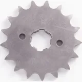 PBR Front sprocket 17T. 428