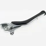 Lever glossy w. black TPR