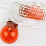 indicaror for: Yamaha glass transparent/orange lamp, pair Compare no. 4FM-/4JH-83312/22-00, homologated