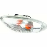 indicaror for: Suzuki GSX 600/750F ´06 front left Compare no. 35602-08F10 homologated transparent glass