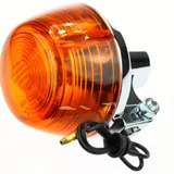 Blinkleuchte, Blinklicht Blinker für: Honda CB50/CM125/400 Vergl. Nr. 33400-292-670, E-GEPR