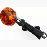 Blinkleuchte, Blinklicht Blinker für: Kawasaki EL250/ZL1000/VN1500 Vergl. Nr. 23037-1275, E-GEPR