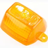 indicaror glass for: Kawasaki GPZ500/ZXR750 Compare no. 23048-1068, homologated