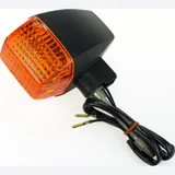 Blinkleuchte, Blinklicht Blinker für: Kawasaki GPX600/750HI. Vergl. Nr. 23040-1158, E-GEPR. 65mm ARM