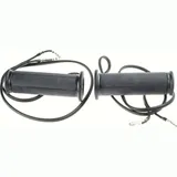 Handlebar grip set for Scooter 115mm