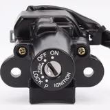 ignition switch (7 connectors)