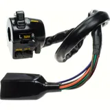 left handle bar switch