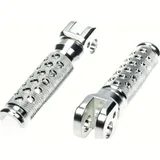footrest set Slashcut Alu 2571096