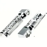 Fußstütze, Footpeg Fußrastensatz Slashcut Alu 2571101
