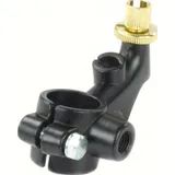 brake lever mounting( mirror support thread 8 mm left turning )
