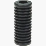 Rubber f.gear lever dif. Mod.
