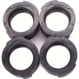 inlet flange "top"
