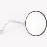 Mirror right chrome