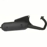 Auspuffanlage, Schalldämpfer Auspuff Silent Pro 30705311