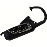 Exhaust Silent Pro 30716111
