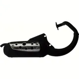 Auspuffanlage, Schalldämpfer Auspuff Silent Pro 30716311