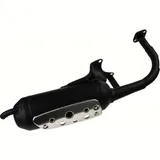 exhaust Silent Pro not homologated 307181