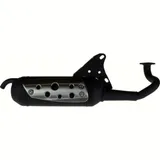 Auspuffanlage, Schalldämpfer Auspuff Silent Pro 30730011 Auspuffanlage, Schalldämpfer Auspuff Silent Pro 30730011