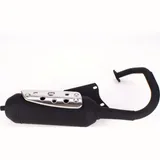 Exhaust Silent Pro not homologated 307301
