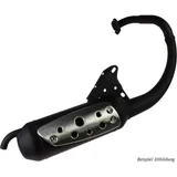 Exhaust Silent Pro not homologated 307380
