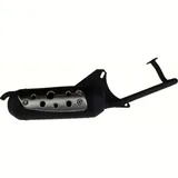 Exhaust Silent Pro 139QMB/QMA