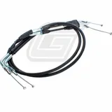 Gaszug Set für Suzuki GSX 1400 K2-K3 Vergl. Nr. 58300-42F00