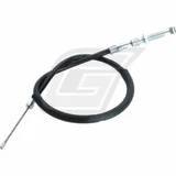 gas cable for BMW R45/65/80 1027mm
