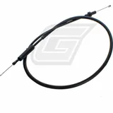Gaszug für BMW K75/100 993mm