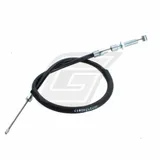 Chokezug links unten für BMW R60/75/80/100 Länge 459mm