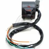 handlebar switch left CB750K ´72-76 compare no 35200-374-671, #35250-341-678 handlebar switch left CB750K ´72-76 compare no 35200-374-671, #35250-341-678
