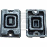 Membransatz Bremsflüssigkeitsausgleichsbehälter RVD-408 Vergl Nr.43028-1061