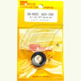 Vergaser-Membran ACV-104 SET für Honda CB250/400 CX500 Vergl Nr.16048-413-004