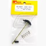 caburettor valve diaphragm set CDV-101 für Honda CB 750 Four K/Supersport F2 compare no 16021-393-004/014/MC9-771