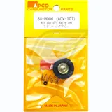 Vergaser-Membran ACV-107 SET Vergl Nr. 16048-MA2-004