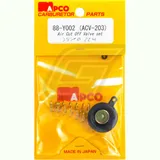 Vergaser-Membran ACV-203 SET Vergl Nr.3CF-1490H-00