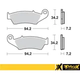 Bremsbeläge for CRF250/450R '02-20 + KX250F/450F '04-20