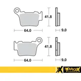 Bremsbeläge for KTM125/150/200/250/300/350/450/525/530 35500195